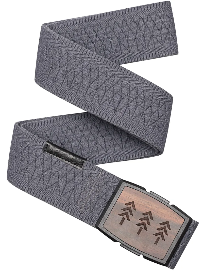 Arcade Vision  belt in Grey